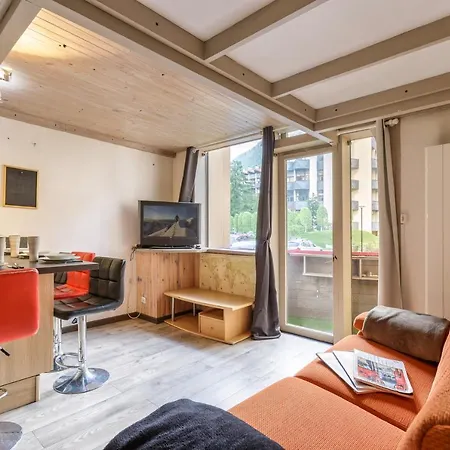 Apartamento Grand Roc - Ancolies 027 - Happy