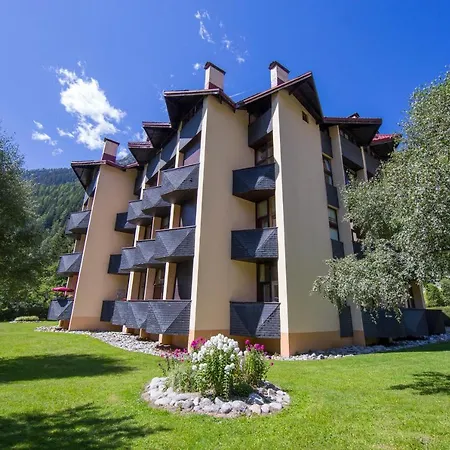 Grand Roc - Ancolies 027 - Happy Apartamento