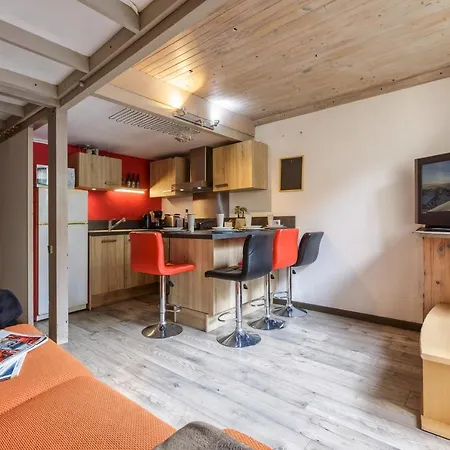 Apartamento Grand Roc - Ancolies 027 - Happy Chamonix Mont Blanc