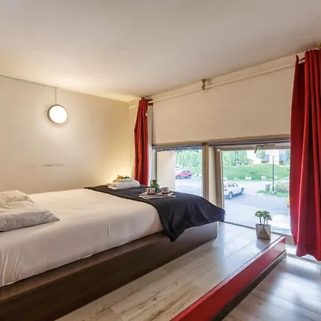 Grand Roc - Ancolies 027 - Happy Apartamento *