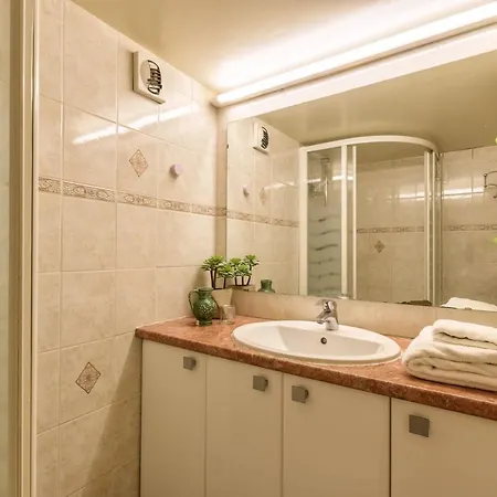 Apartamento Grand Roc - Ancolies 027 - Happy *