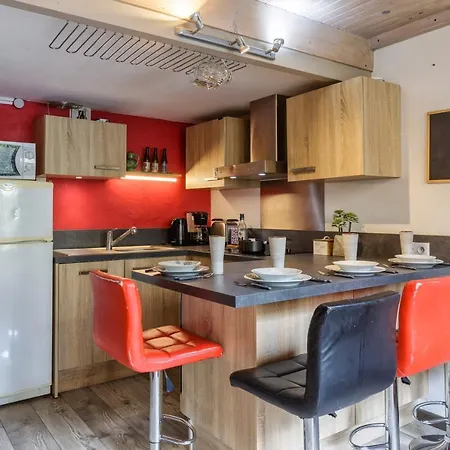 Grand Roc - Ancolies 027 - Happy Apartamento *